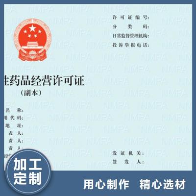 食品经营许可证